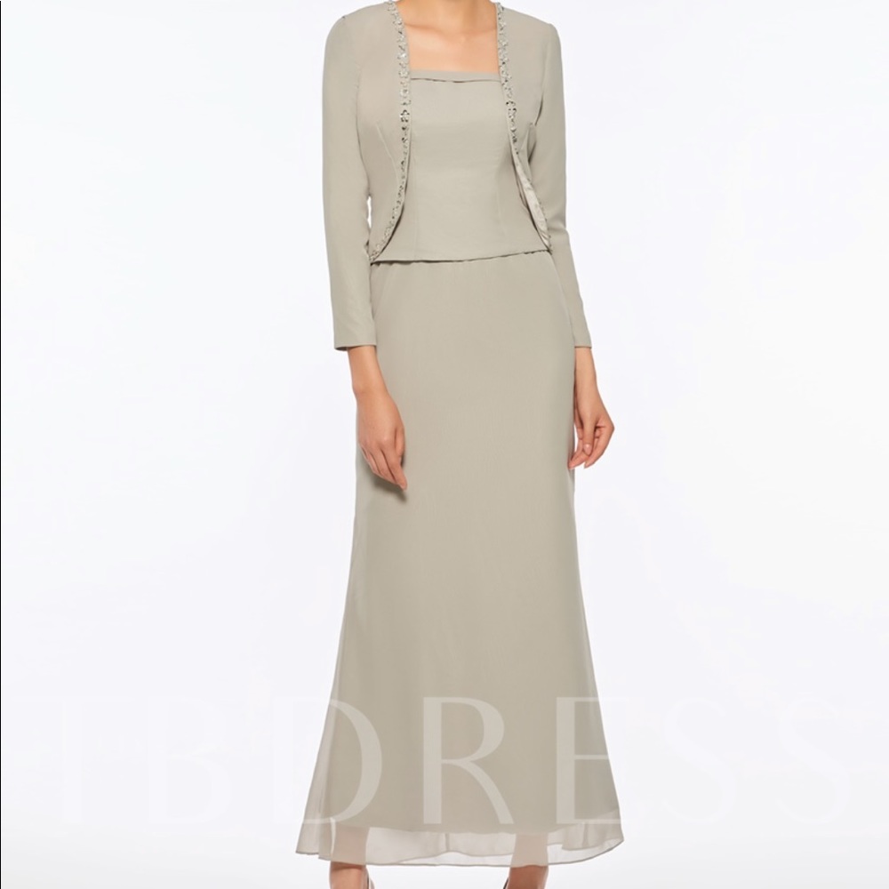 MOTHER OF THE BRIDE DRESS